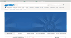 Desktop Screenshot of dartdiscounter.nl