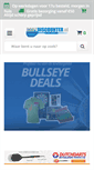 Mobile Screenshot of dartdiscounter.nl
